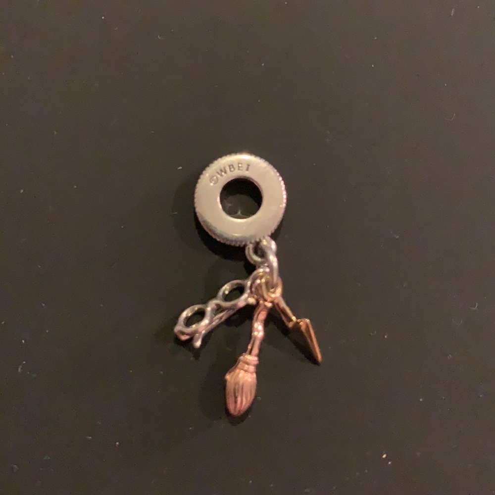 Pandora Harry Potter charm. NWOT